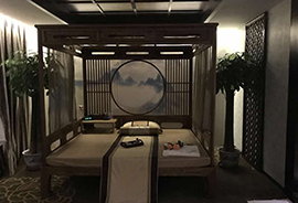 杏花岭区男士会所：推拿养生胜地推荐