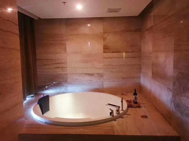 徐州兄弟带我探秘高端男士SPA，环境优雅服务热情